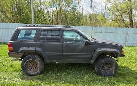 Jeep Grand Cherokee, 1997 год, 180 000 рублей, 2 фотография