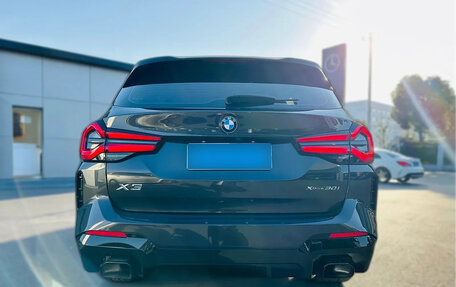 BMW X3, 2022 год, 4 310 000 рублей, 4 фотография