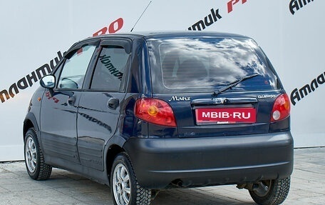 Daewoo Matiz I, 2005 год, 299 000 рублей, 4 фотография