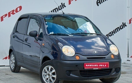 Daewoo Matiz I, 2005 год, 299 000 рублей, 3 фотография
