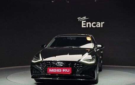 Hyundai Sonata VIII, 2022 год, 2 060 000 рублей, 2 фотография