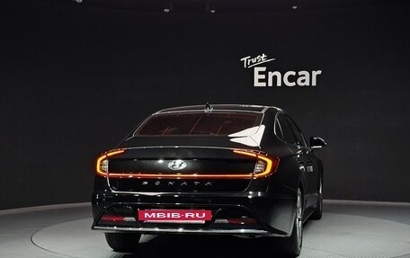 Hyundai Sonata VIII, 2022 год, 2 060 000 рублей, 3 фотография