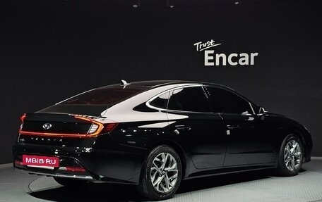 Hyundai Sonata VIII, 2022 год, 2 060 000 рублей, 4 фотография