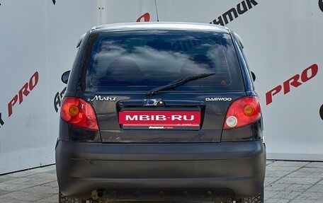 Daewoo Matiz I, 2005 год, 299 000 рублей, 5 фотография