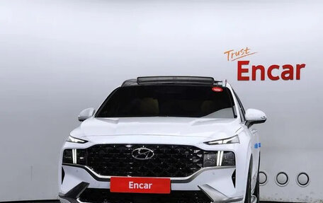 Hyundai Santa Fe IV, 2023 год, 2 900 000 рублей, 2 фотография