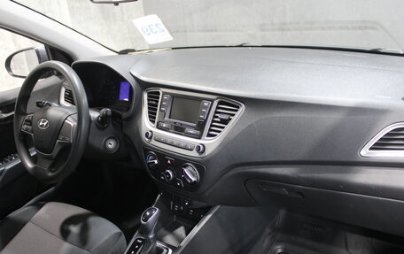 Hyundai Solaris II рестайлинг, 2021 год, 1 611 000 рублей, 4 фотография