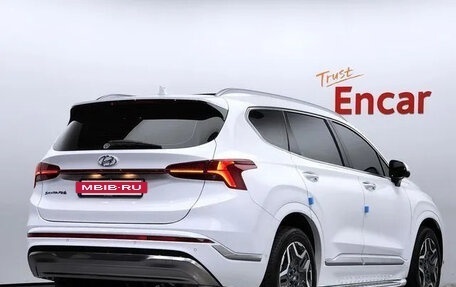 Hyundai Santa Fe IV, 2023 год, 2 900 000 рублей, 3 фотография