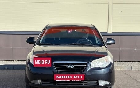 Hyundai Elantra IV, 2008 год, 496 000 рублей, 2 фотография