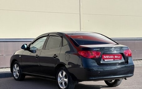 Hyundai Elantra IV, 2008 год, 496 000 рублей, 5 фотография