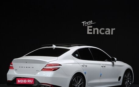 Genesis G70 I, 2021 год, 2 962 000 рублей, 2 фотография