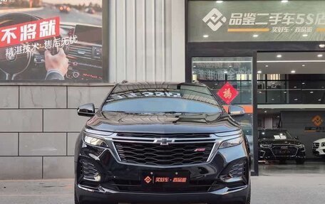 Chevrolet Equinox III, 2021 год, 2 199 000 рублей, 2 фотография