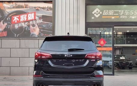 Chevrolet Equinox III, 2021 год, 2 199 000 рублей, 3 фотография