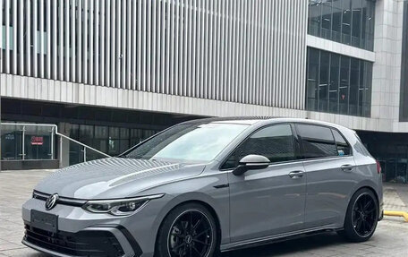 Volkswagen Golf VIII, 2022 год, 1 620 013 рублей, 3 фотография