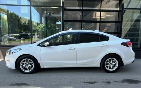 KIA Cerato III, 2017 год, 1 130 000 рублей, 7 фотография