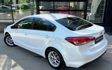 KIA Cerato III, 2017 год, 1 130 000 рублей, 4 фотография
