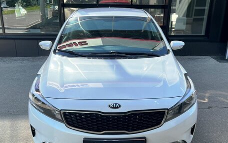 KIA Cerato III, 2017 год, 1 130 000 рублей, 2 фотография