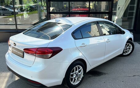 KIA Cerato III, 2017 год, 1 130 000 рублей, 6 фотография
