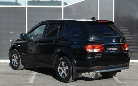 SsangYong Kyron I, 2012 год, 1 100 000 рублей, 2 фотография