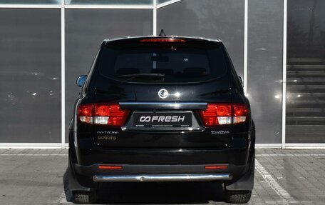 SsangYong Kyron I, 2012 год, 1 100 000 рублей, 4 фотография