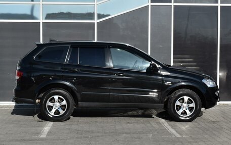 SsangYong Kyron I, 2012 год, 1 100 000 рублей, 5 фотография