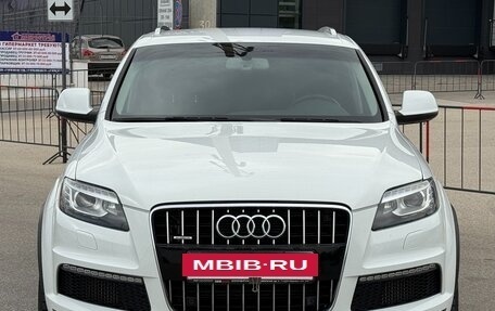 Audi Q7, 2014 год, 2 397 000 рублей, 6 фотография