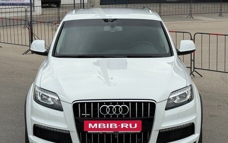 Audi Q7, 2014 год, 2 397 000 рублей, 7 фотография