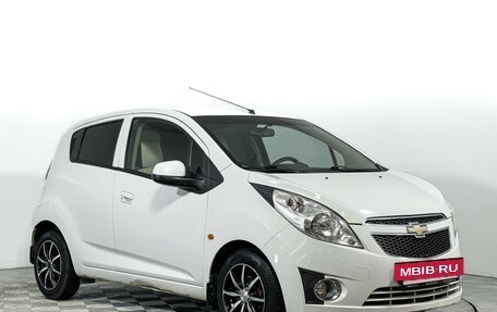 Chevrolet Spark III, 2012 год, 597 000 рублей, 3 фотография