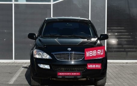 SsangYong Kyron I, 2012 год, 1 100 000 рублей, 3 фотография