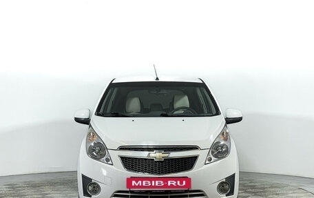 Chevrolet Spark III, 2012 год, 597 000 рублей, 2 фотография