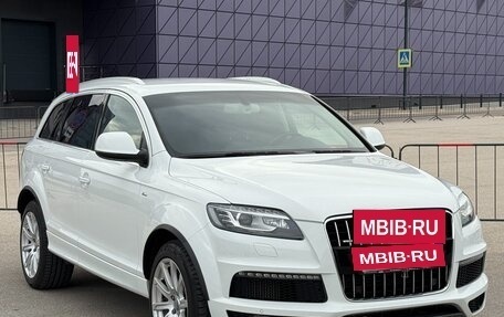 Audi Q7, 2014 год, 2 397 000 рублей, 3 фотография