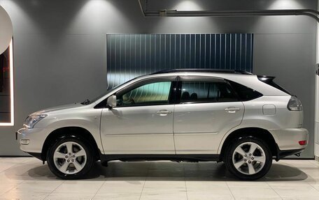 Lexus RX II рестайлинг, 2006 год, 1 390 000 рублей, 2 фотография
