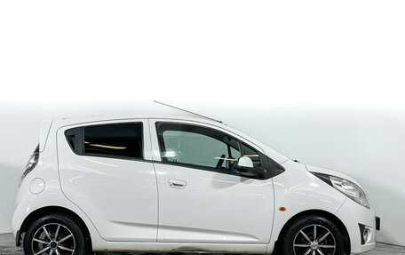 Chevrolet Spark III, 2012 год, 597 000 рублей, 4 фотография