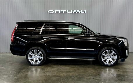 Cadillac Escalade IV, 2015 год, 3 497 000 рублей, 4 фотография
