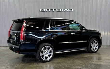 Cadillac Escalade IV, 2015 год, 3 497 000 рублей, 5 фотография