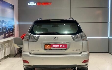 Lexus RX II рестайлинг, 2006 год, 1 390 000 рублей, 4 фотография