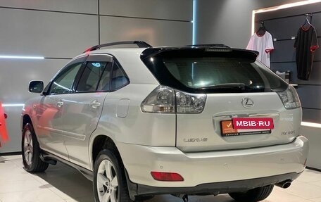 Lexus RX II рестайлинг, 2006 год, 1 390 000 рублей, 3 фотография