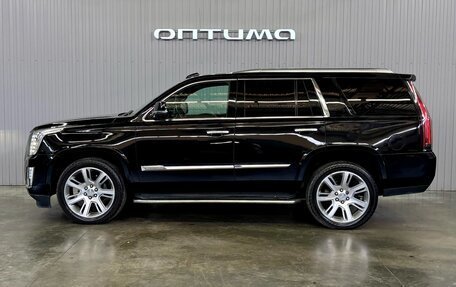 Cadillac Escalade IV, 2015 год, 3 497 000 рублей, 8 фотография