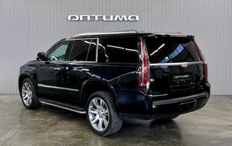 Cadillac Escalade IV, 2015 год, 3 497 000 рублей, 7 фотография