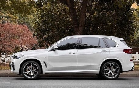 BMW X5, 2022 год, 6 494 979 рублей, 4 фотография