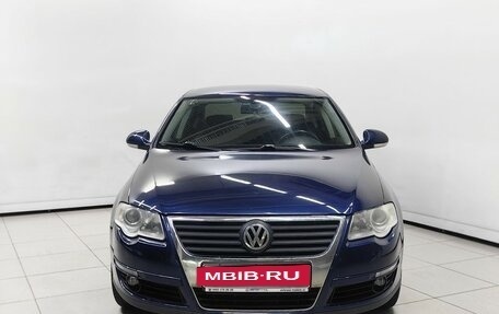 Volkswagen Passat B6, 2008 год, 597 000 рублей, 3 фотография