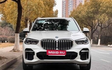 BMW X5, 2022 год, 6 494 979 рублей, 2 фотография