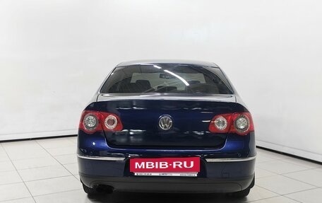 Volkswagen Passat B6, 2008 год, 597 000 рублей, 4 фотография