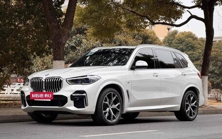 BMW X5, 2022 год, 6 494 979 рублей, 3 фотография