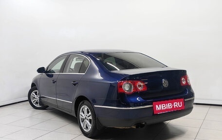 Volkswagen Passat B6, 2008 год, 597 000 рублей, 2 фотография