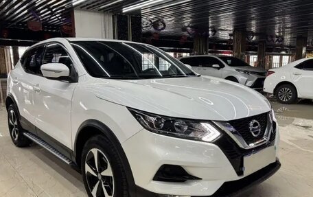 Nissan Qashqai, 2021 год, 1 493 700 рублей, 3 фотография