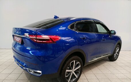Haval F7x I, 2021 год, 1 649 000 рублей, 5 фотография
