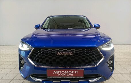 Haval F7x I, 2021 год, 1 649 000 рублей, 2 фотография