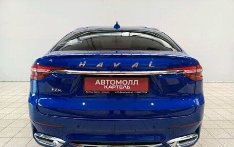 Haval F7x I, 2021 год, 1 649 000 рублей, 6 фотография