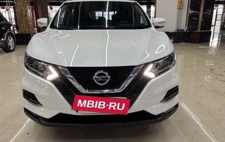 Nissan Qashqai, 2021 год, 1 493 700 рублей, 2 фотография