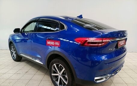Haval F7x I, 2021 год, 1 649 000 рублей, 7 фотография